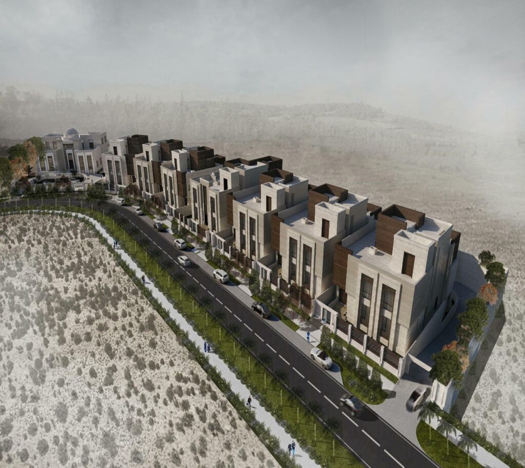 08 Residential Villa – Lusail