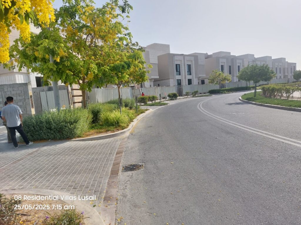 08 Residential Villa – Lusail -2