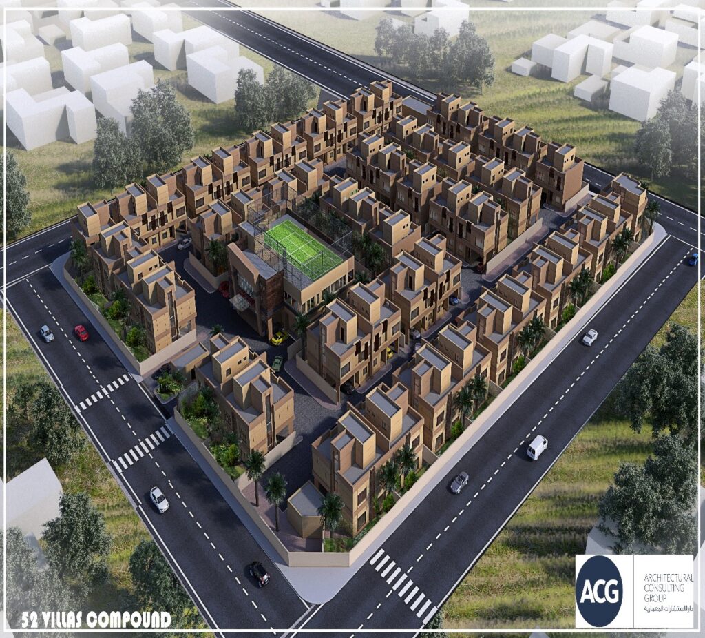 52 Villa - Duhail, Al Malki Garden 2